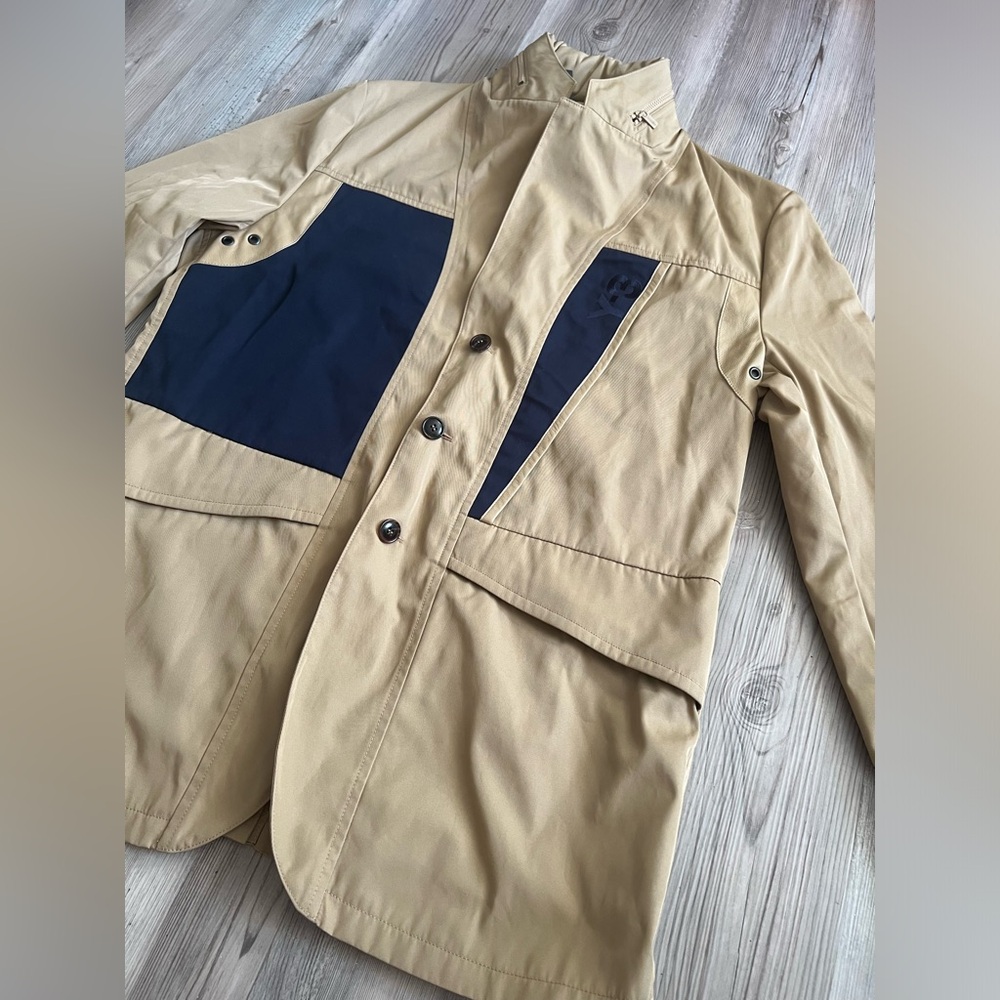 Adidas x Y-3 Yohji Yamamoto RARE Textwil Blazer - Picture 9 of 12